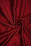 Maroon Vanessa Silk