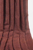 Cocoa Brown Vanessa Silk