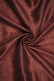 Cocoa Brown Vanessa Silk