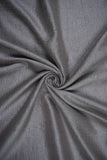 Graphite Grey Vanessa Silk