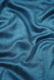 Dusty Teal Blue Vanessa Silk