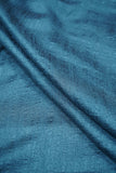 Dusty Teal Blue Vanessa Silk