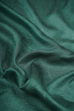 Dark Green Vanessa Silk